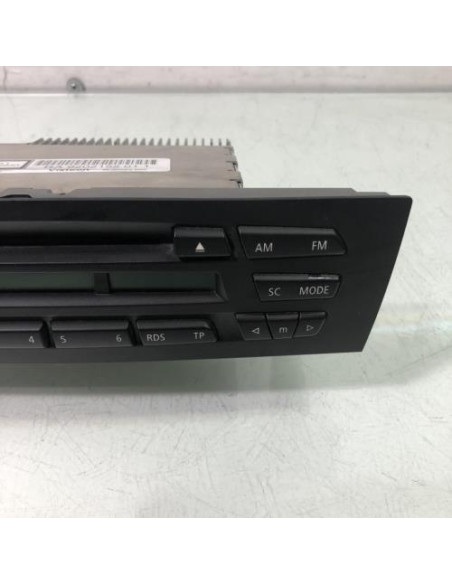 Autoradio d'origine BMW SERIE 1 E87 PHASE 2 Diesel