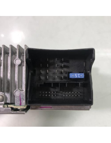 Autoradio d'origine BMW SERIE 1 E87 PHASE 2 Diesel