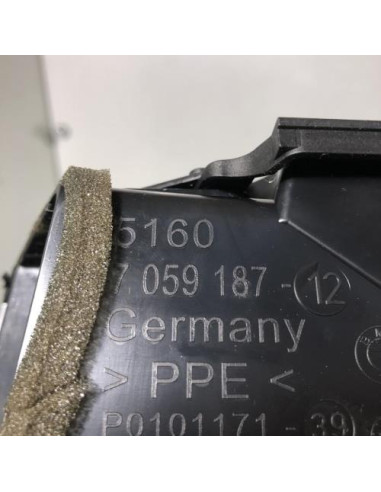 Aerateur tableau de bord avant gauche BMW SERIE 1 E87 PHASE 2 Diesel