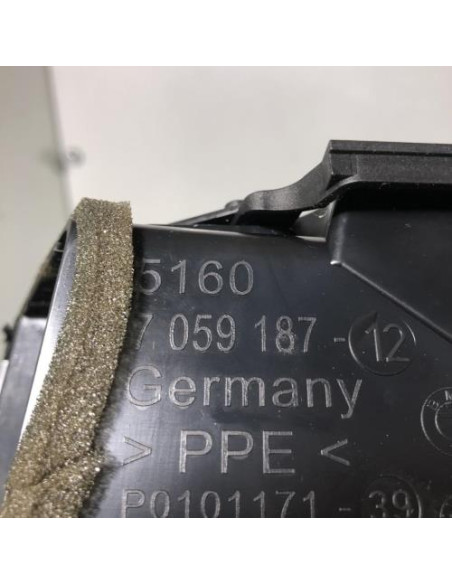 Aerateur tableau de bord avant gauche BMW SERIE 1 E87 PHASE 2 Diesel