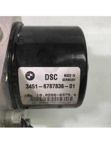 Bloc ABS (freins anti-blocage) BMW SERIE 1 E87 PHASE 2 Diesel