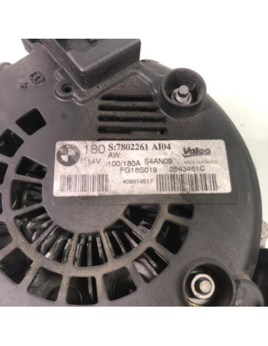 Alternateur BMW SERIE 1 E87 PHASE 2 Diesel