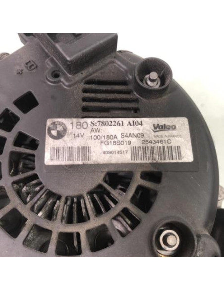 Alternateur BMW SERIE 1 E87 PHASE 2 Diesel