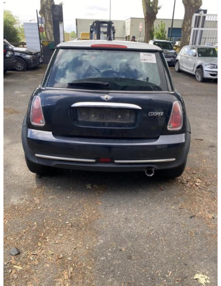 Porte avant gauche MINI MINI 1 R50/R53 PHASE 1 Essence