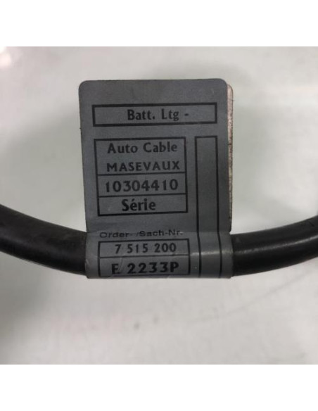 Batterie MINI MINI 1 R50/R53 PHASE 1 