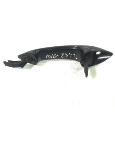 Poignee porte avant gauche BMW SERIE 5 F10 PHASE 1 Diesel