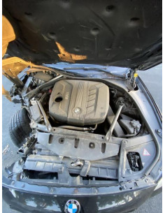 Volant moteur BMW SERIE 5 F10 PHASE 1 Diesel