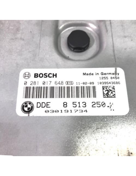 Kit de demarrage BMW SERIE 5 F10 PHASE 1 Diesel