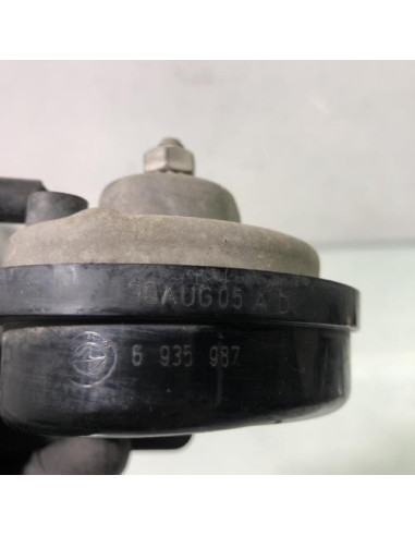 Avertisseur/Klaxon BMW SERIE 5 E60 PHASE 1 Diesel