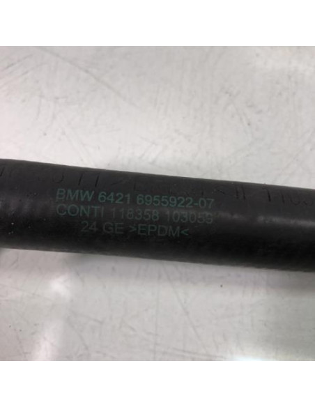 Durite BMW X6 E71 PHASE 1 Diesel