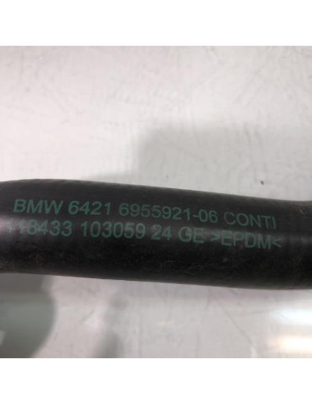 Durite BMW X6 E71 PHASE 1 Diesel