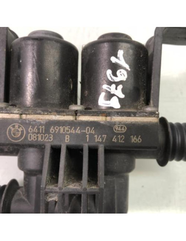 Robinet de chauffage BMW X6 E71 PHASE 1 Diesel