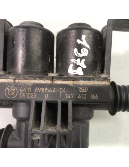 Robinet de chauffage BMW X6 E71 PHASE 1 Diesel
