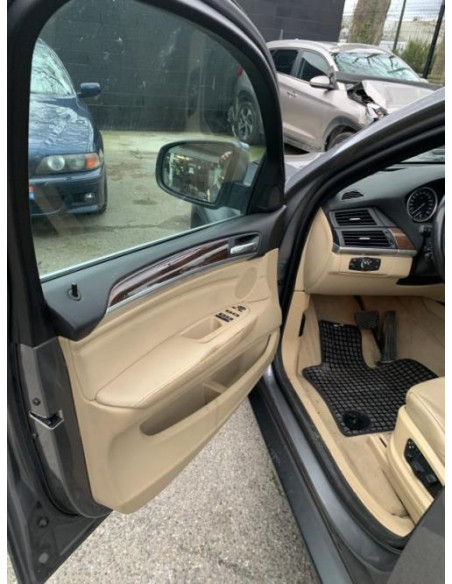 Durite BMW X6 E71 PHASE 1 Diesel