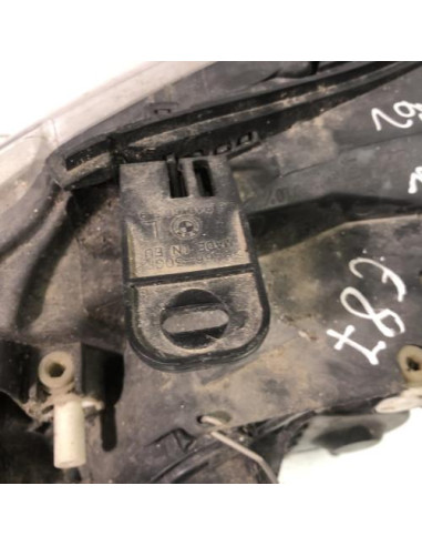 Optique avant principal gauche (feux)(phare) BMW SERIE 1 E87 PHASE 2 