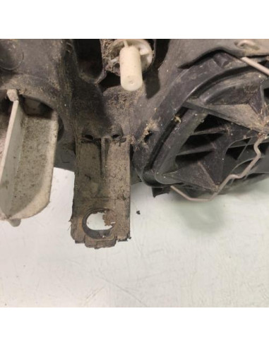 Optique avant principal gauche (feux)(phare) BMW SERIE 1 E87 PHASE 2 