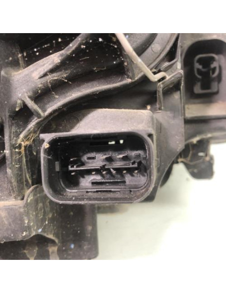 Optique avant principal gauche (feux)(phare) BMW SERIE 1 E87 PHASE 2 