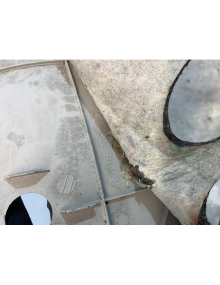 Garniture laterale arriere gauche BMW SERIE 3 E36 COMPACT Essence