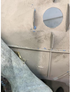 Garniture laterale arriere droite BMW SERIE 3 E36 COMPACT Essence 2