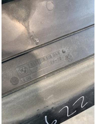 Conduite d'air BMW SERIE 3 E36 COMPACT Essence