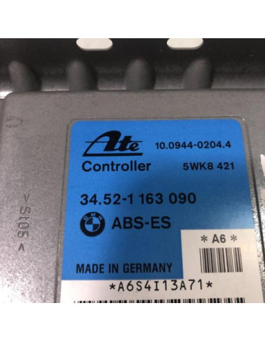 Calculateur BMW SERIE 3 E36 COMPACT Essence