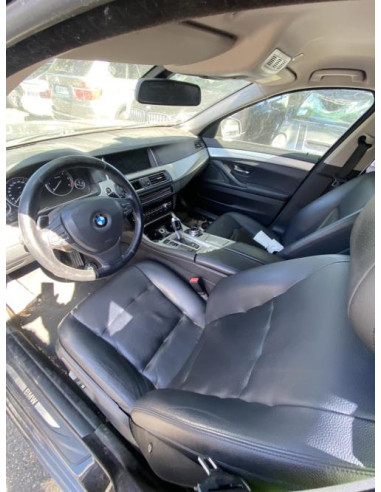 Console central (interieur plastique) BMW SERIE 5 F11 TOURING PHASE 2 BREAK Diesel