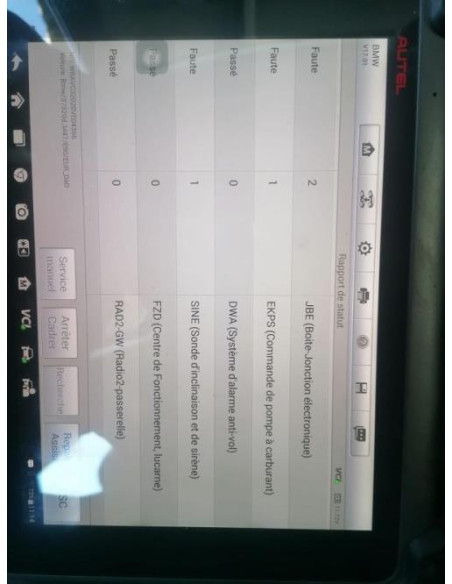 Boite de vitesses BMW SERIE 3 E90 PHASE 1 Diesel