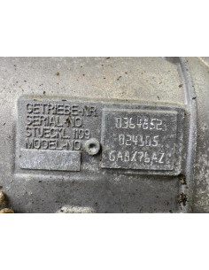 Boite de vitesses BMW SERIE 5 F90 PHASE 2 Essence 2