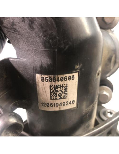 Collecteur d'admission BMW SERIE 1 F20 PHASE 1 Diesel