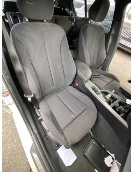 Pulseur d'air BMW SERIE 1 F20 PHASE 1 Diesel