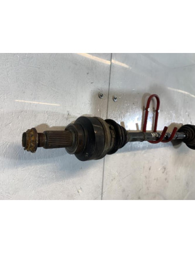 Cardan arriere droit (transmission) BMW SERIE 1 F20 PHASE 1 Diesel