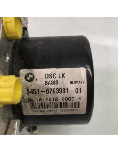 Bloc ABS (freins anti-blocage) BMW SERIE 1 F20 PHASE 1 Diesel