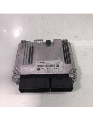 Calculateur moteur BMW SERIE 1 F20 PHASE 1 Diesel