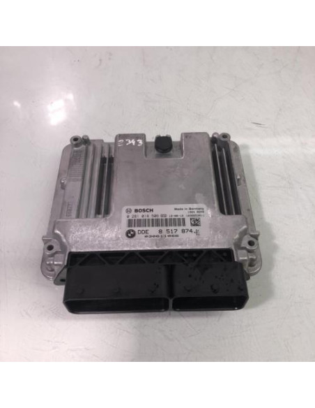 Calculateur moteur BMW SERIE 1 F20 PHASE 1 Diesel