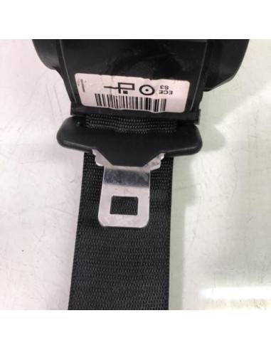 Ceinture arriere gauche BMW SERIE 1 F20 PHASE 1 Diesel