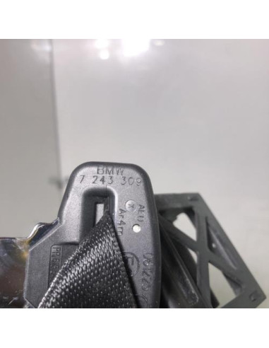 Ceinture arriere gauche BMW SERIE 1 F20 PHASE 1 Diesel