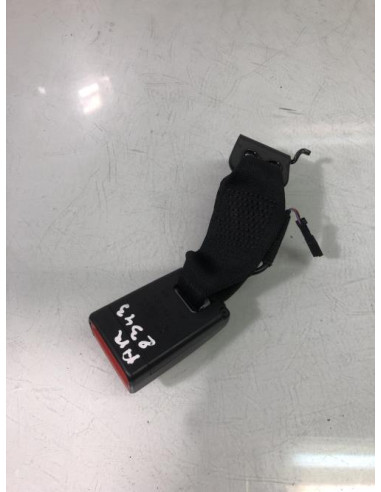 Attache ceinture arriere gauche BMW SERIE 1 F20 PHASE 1 Diesel
