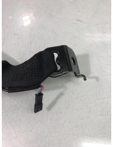 Attache ceinture arriere gauche BMW SERIE 1 F20 PHASE 1 Diesel