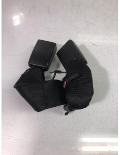 Attache ceinture arriere droit BMW SERIE 1 F20 PHASE 1 Diesel 2