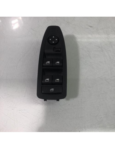 Interrupteur de leve vitre avant gauche BMW SERIE 1 F20 PHASE 1 Diesel