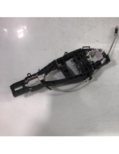 Support poignee porte avant droite BMW SERIE 1 F20 PHASE 1 Diesel 2