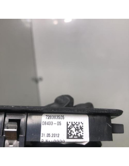Interrupteur de leve vitre avant droit BMW SERIE 1 F20 PHASE 1 Diesel