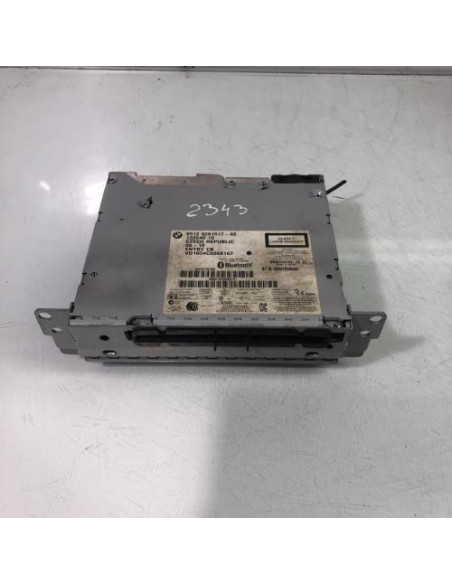 Autoradio d'origine BMW SERIE 1 F20 PHASE 1 Diesel