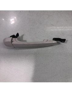 Poignee porte arriere droit BMW SERIE 1 F20 PHASE 1 Diesel