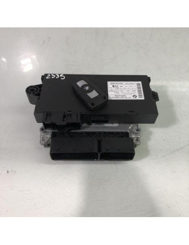 Kit de demarrage BMW SERIE 1 E87 PHASE 2 Diesel