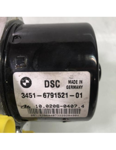 Bloc ABS (freins anti-blocage) BMW SERIE 1 E87 PHASE 2 Diesel