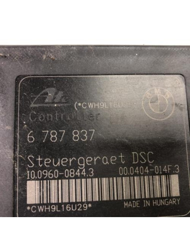 Bloc ABS (freins anti-blocage) BMW SERIE 1 E87 PHASE 2 Diesel