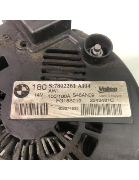 Alternateur BMW SERIE 1 E87 PHASE 2 Diesel