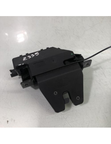 Serrure de coffre BMW SERIE 1 E87 PHASE 2 Diesel
