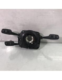 Com (Bloc Contacteur Tournant+Commodo Essuie Glace+Commodo Phare) BMW SERIE 1 E87 PHASE 2 Diesel